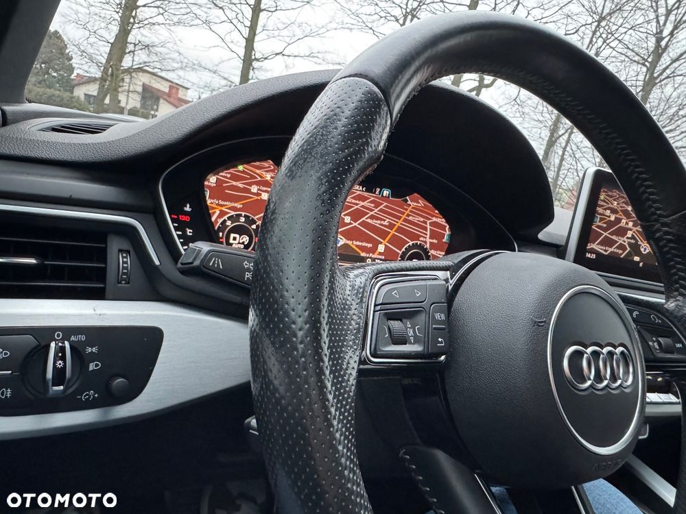 Audi A4 Avant 3.0 TDI quattro tiptronic design - 20