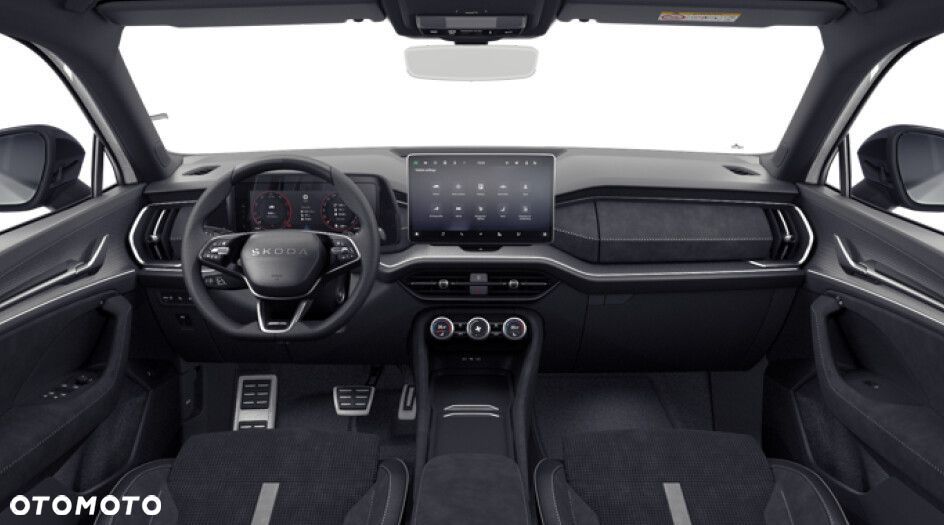 Skoda Kodiaq 2.0 TDI 4x4 Sportline DSG - 4