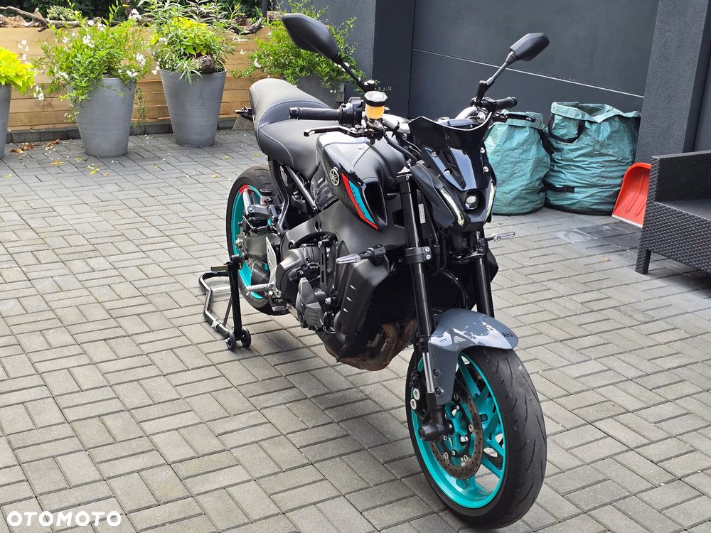 Yamaha MT - 1
