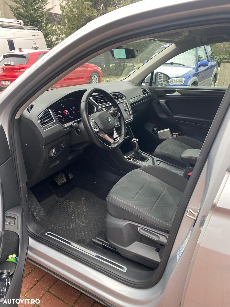 Volkswagen Tiguan 1.5 TSI ACT DSG Elegance - 8