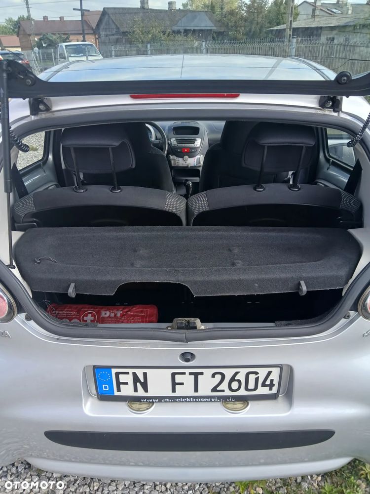 Toyota Aygo - 18
