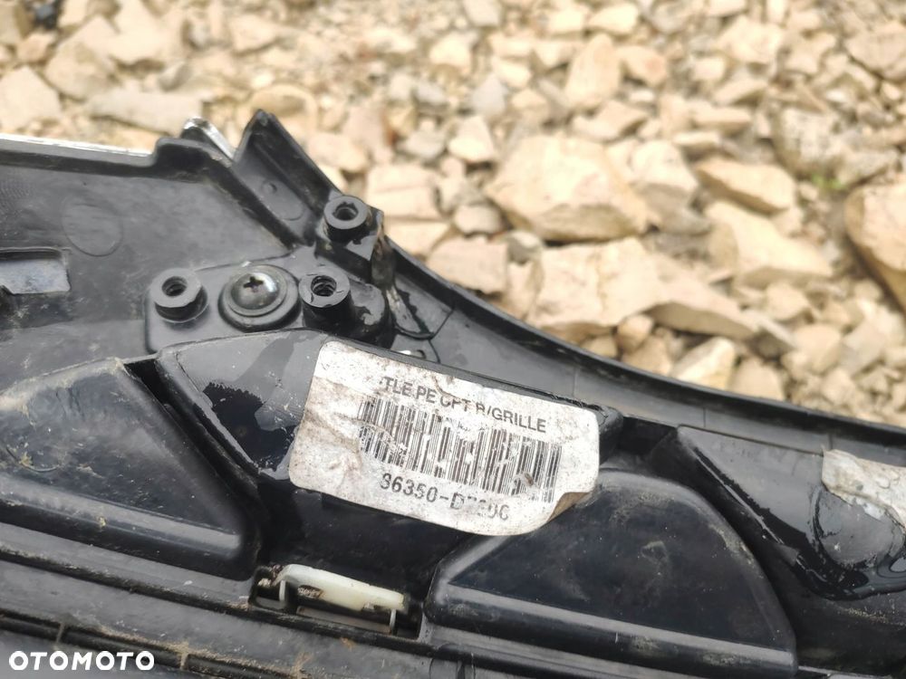EU GRILL ATRAPA HYUNDAI TUCSON III LIFT 18- - 13