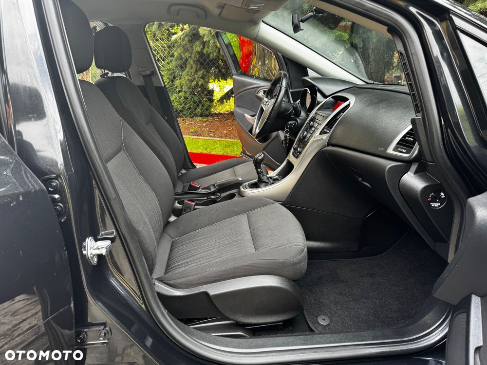Opel Astra 1.4 Turbo Active - 10