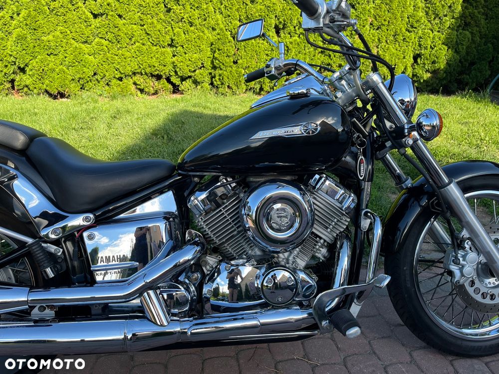 Yamaha Drag Star - 11