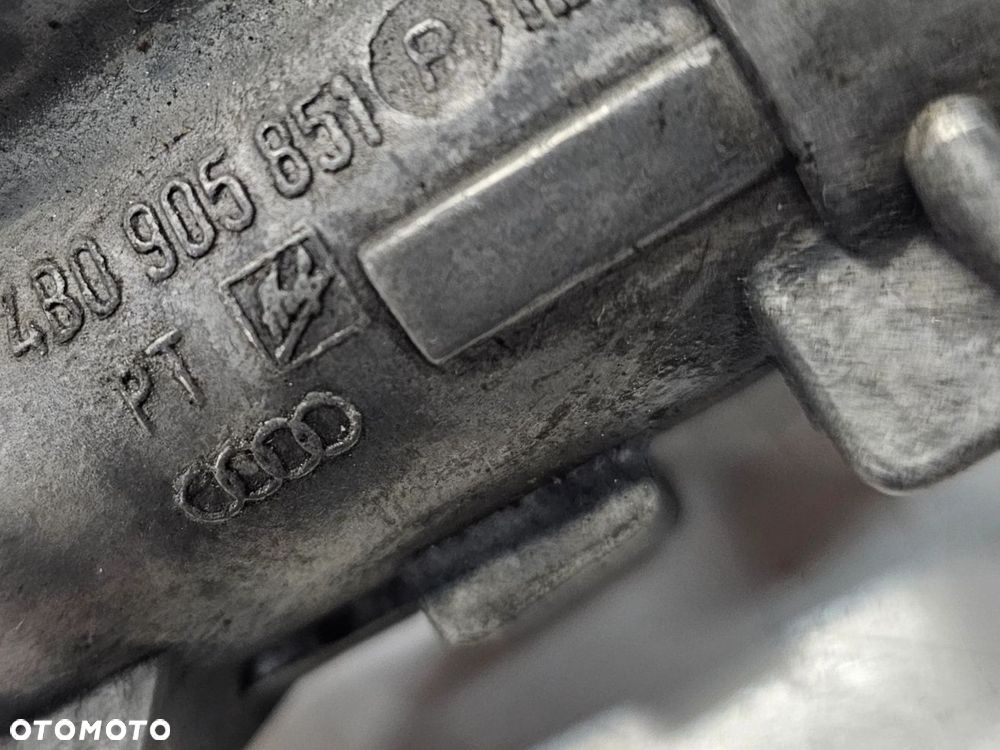 STACYJAK KLUCZYK VW SHARAN 7M3959753F 4B0905851P AUTOMAT - 5