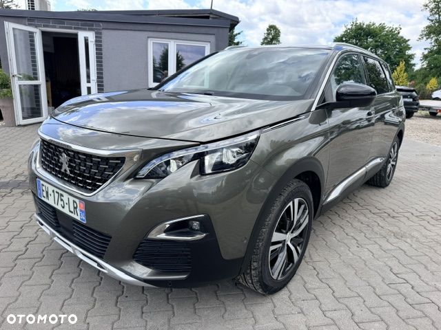 Peugeot 5008 BlueHDi 130 EAT8 GT - 1