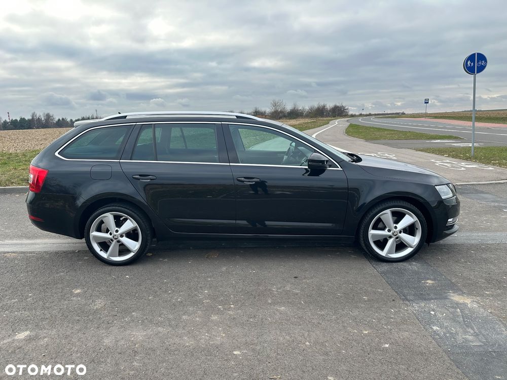 Skoda Octavia 2.0 TDI DSG Drive - 29