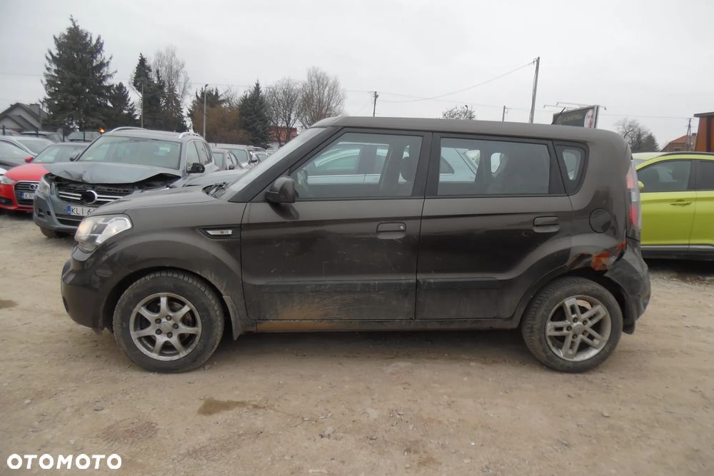 Kia Soul 1.6 CRDi L - 20