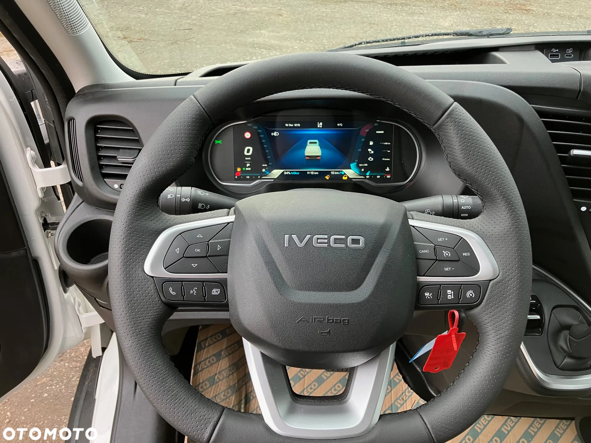 Iveco 3.0 Daily 35S18 A8 Hi-matic kontener winda hak - 25