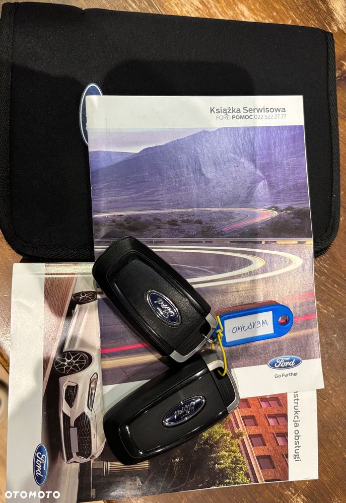 Ford Mondeo 2.0 EcoBlue Trend - 30