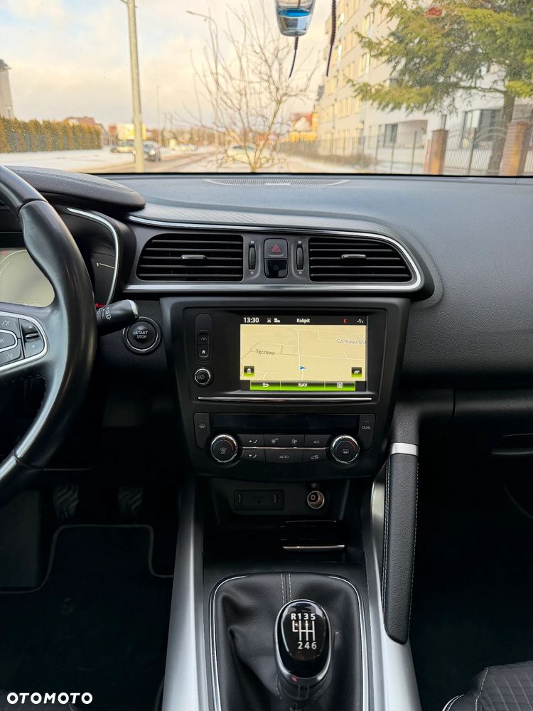 Renault Kadjar 1.2 Energy TCe Limited - 14