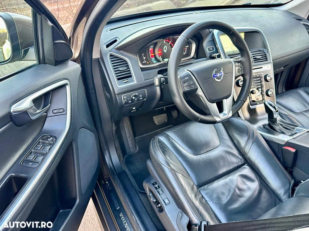 Volvo XC 60 D4 Geartronic Ocean Race - 22