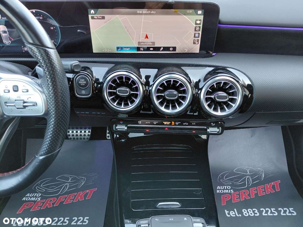 Mercedes-Benz Klasa A - 21