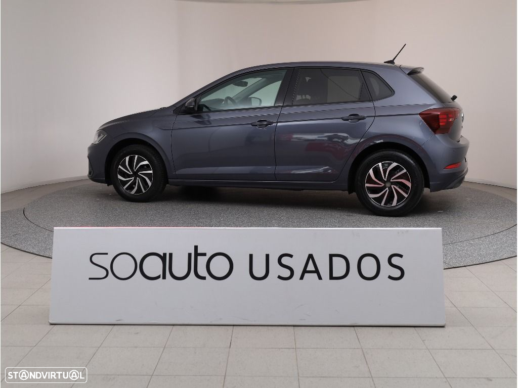 VW Polo 1.0 TSI Life - 2