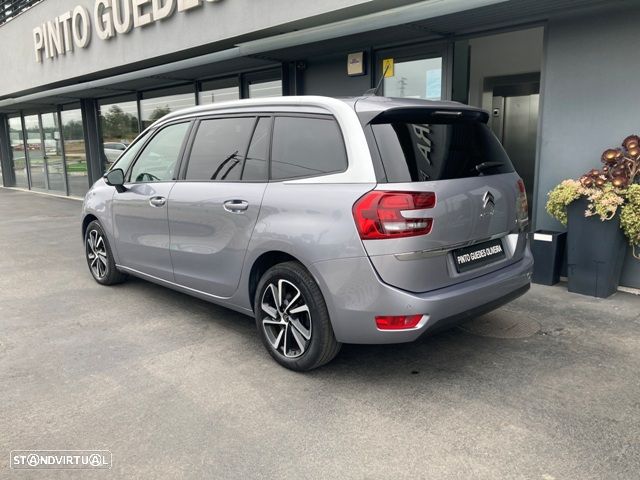 Citroën C4 Spacetourer BlueHDi 130 Stop&Start EAT8 SHINE - 6