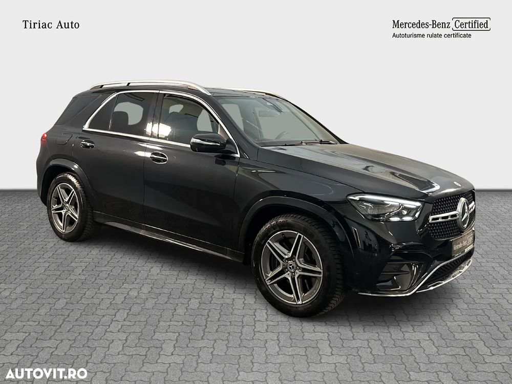 Mercedes-Benz GLE 450 MHEV 4MATIC - 8