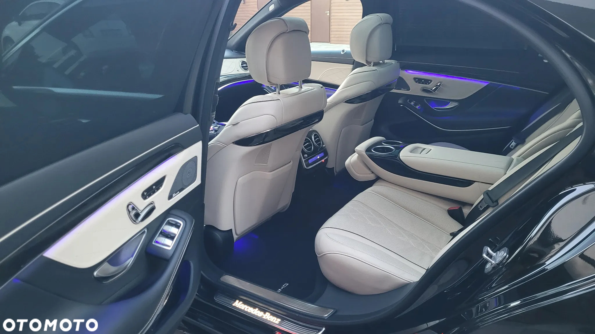 Mercedes-Benz Klasa S 350 d 4-Matic L 9G-TRONIC - 10