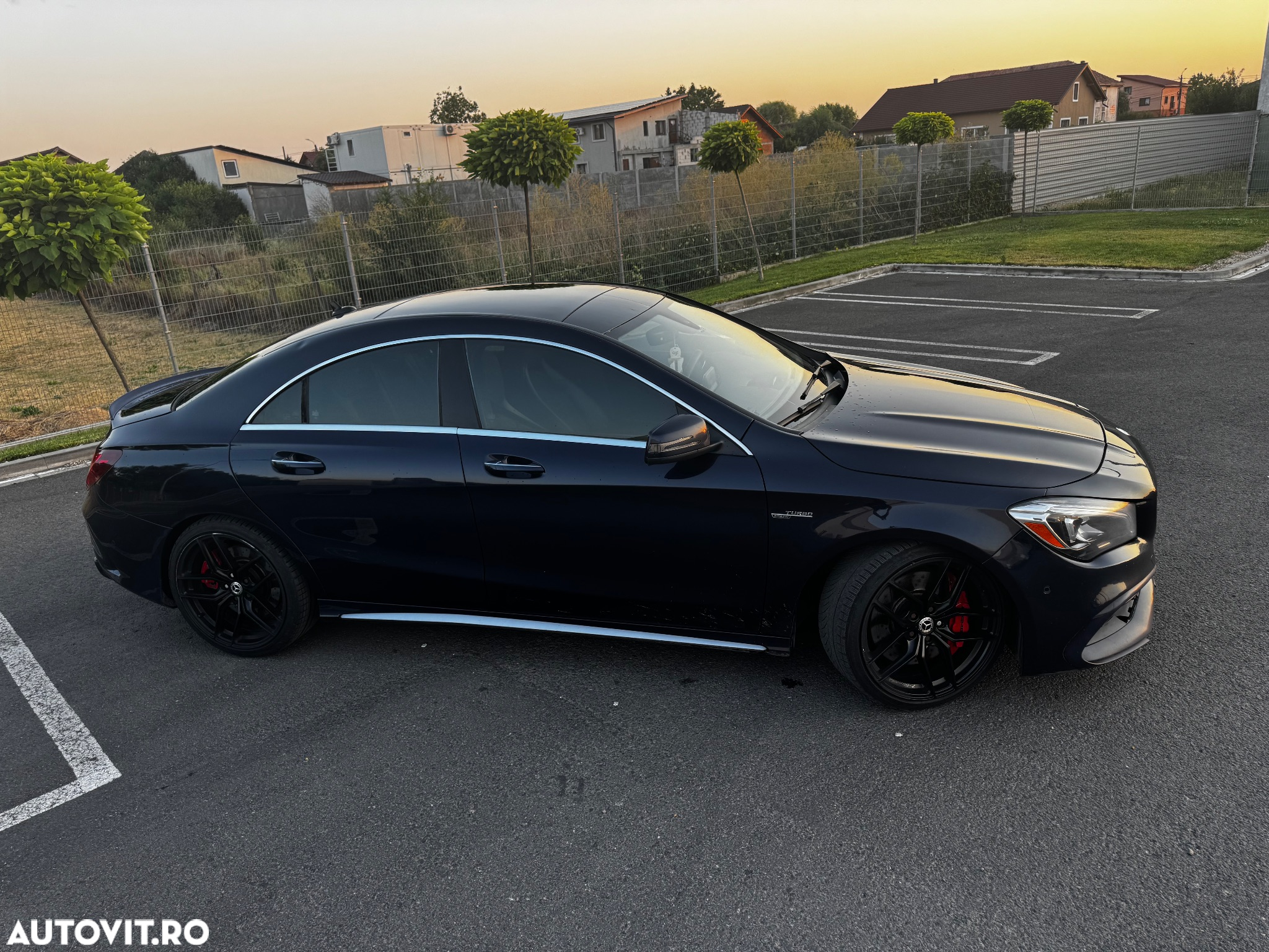 Mercedes-Benz CLA 45 AMG 4MATIC Aut. - 20