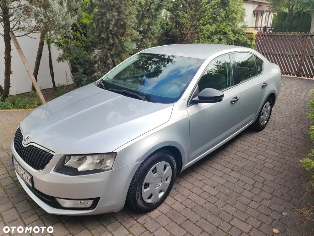 Skoda Octavia 1.6 TDI Active - 2