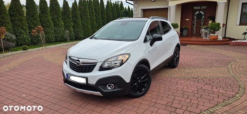 Opel Mokka 1.6 CDTI Cosmo S&S - 1