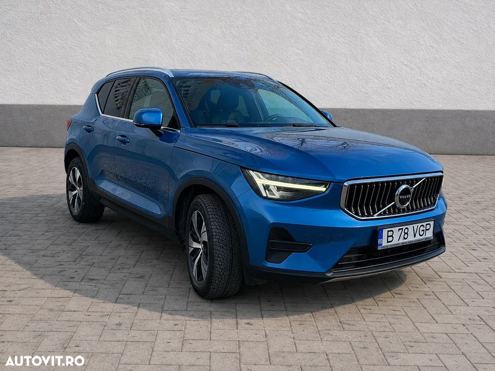 Volvo XC 40 T5 Recharge DKG Plus Bright - 9