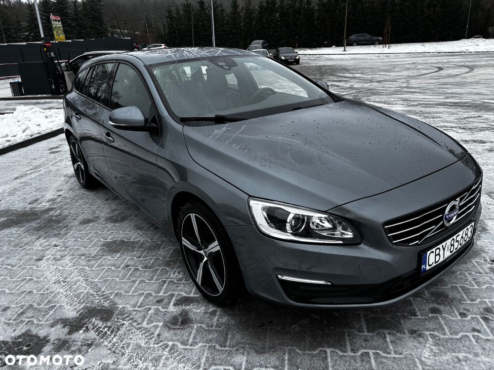 Volvo V60 2017