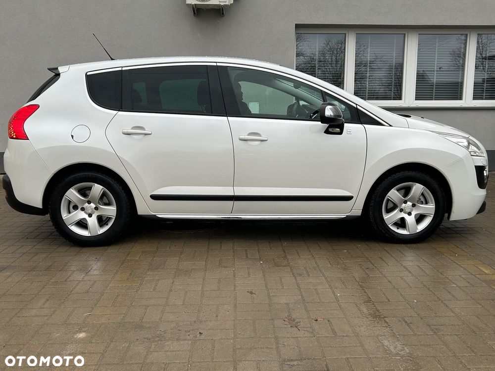 Peugeot 3008 - 5
