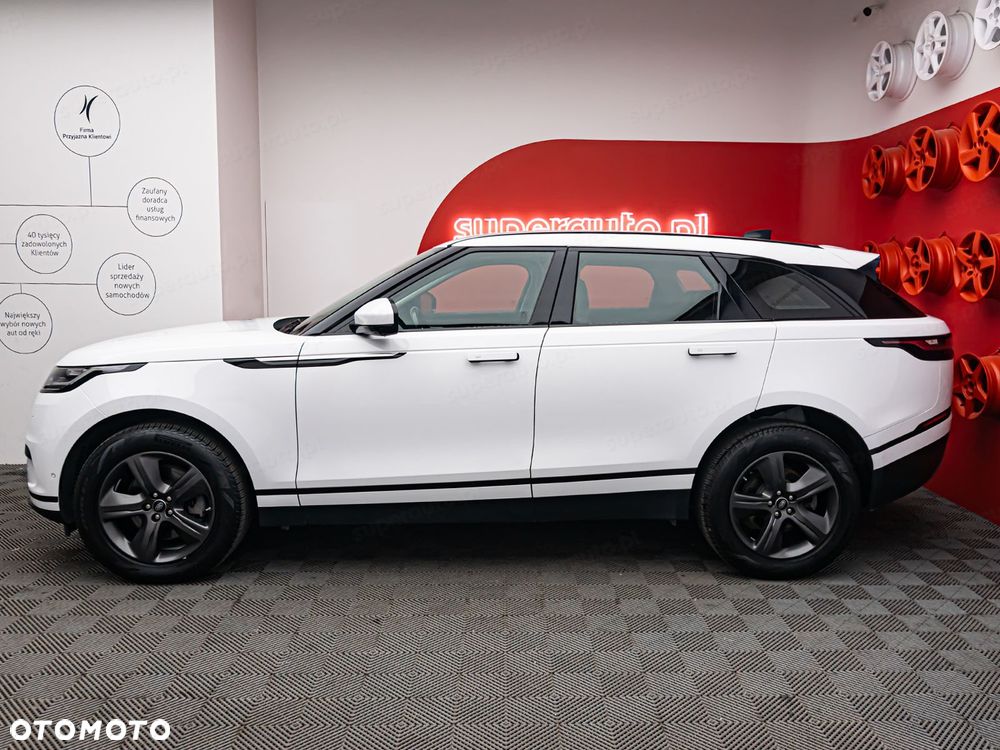 Land Rover Range Rover Velar 2.0 D200 mHEV S - 4