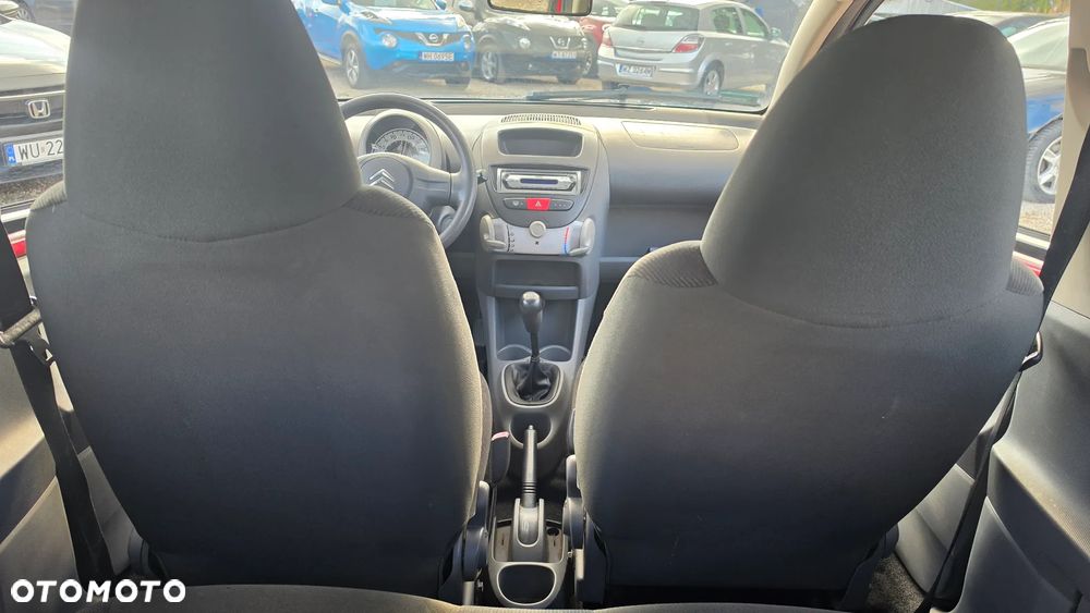 Citroën C1 1.0i Desire - 21