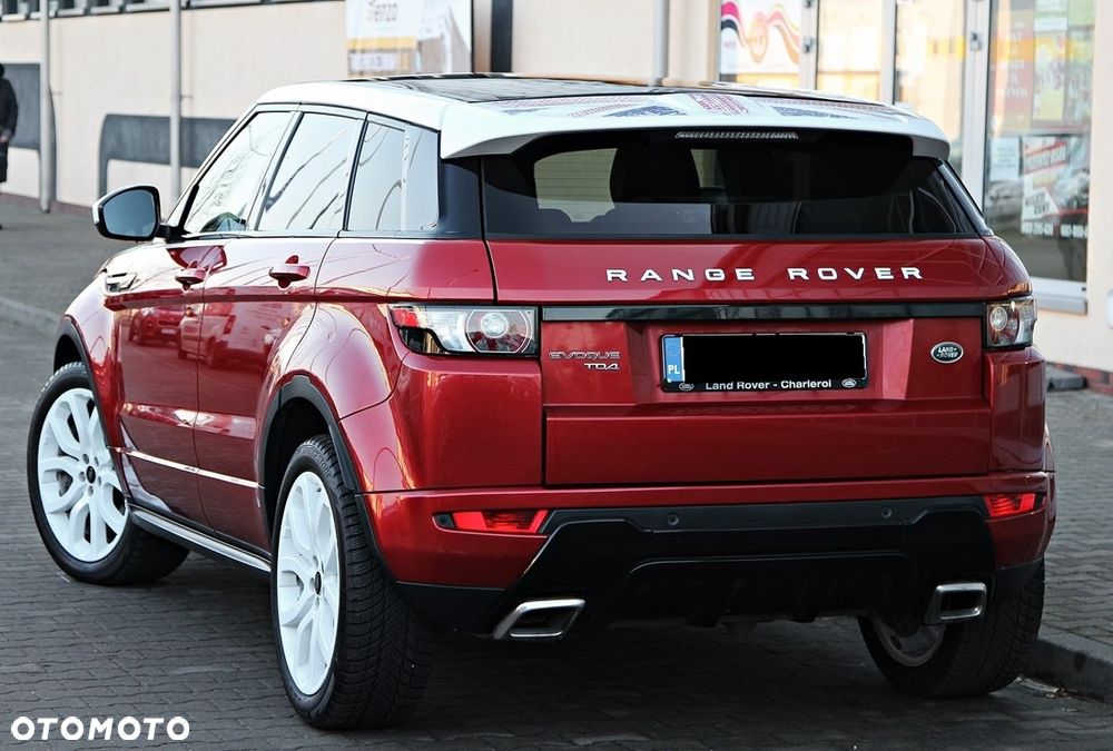 Land Rover Range Rover Evoque TD4 Prestige - 6