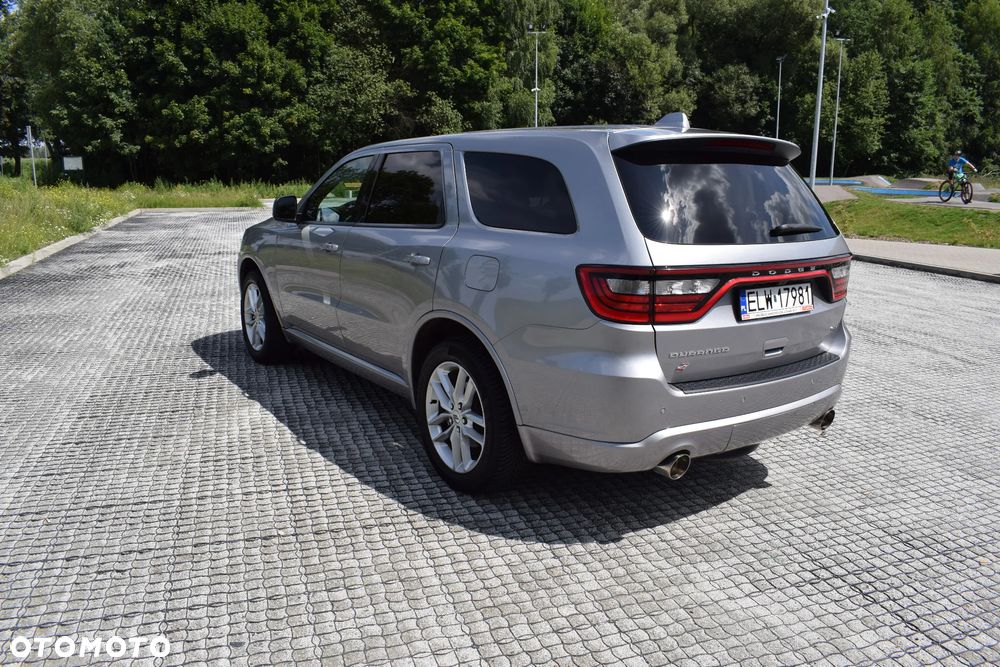 Dodge Durango 3,6 Citadel - 3