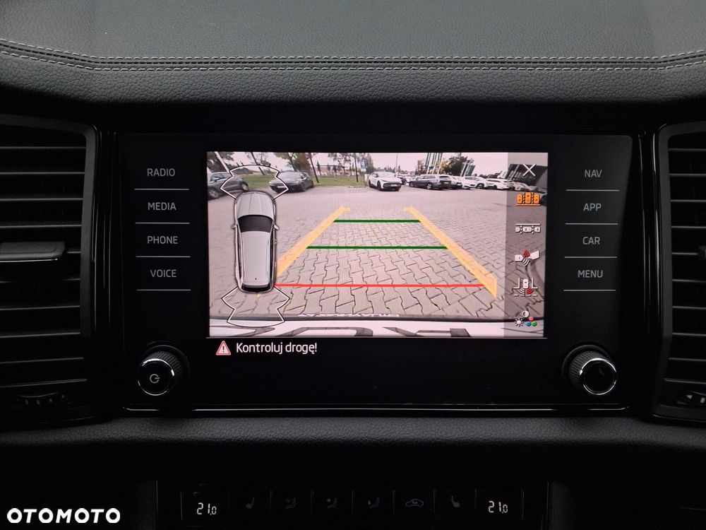 Skoda Kodiaq 2.0 TDI 4x4 Sportline DSG - 25