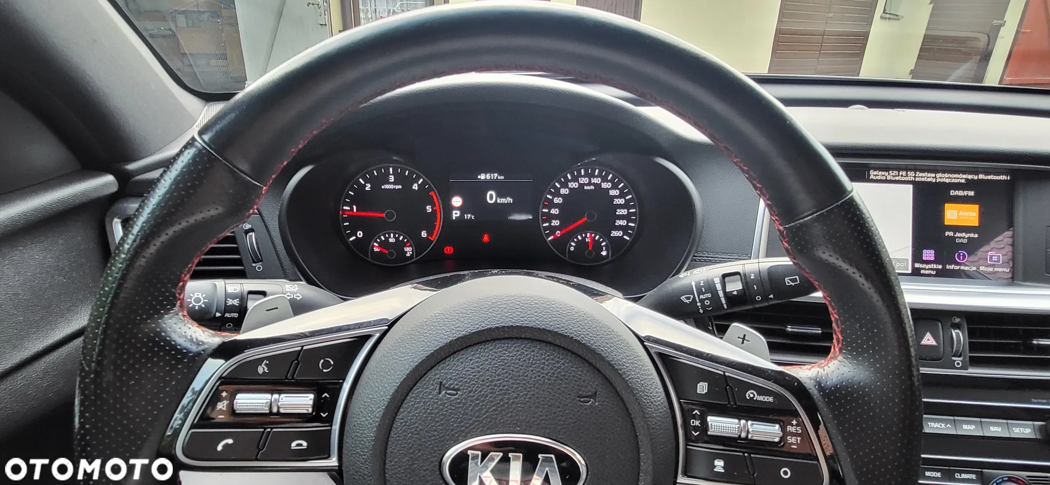 Kia Optima Sportswagon 1.6 CRDI DCT GT Line - 10