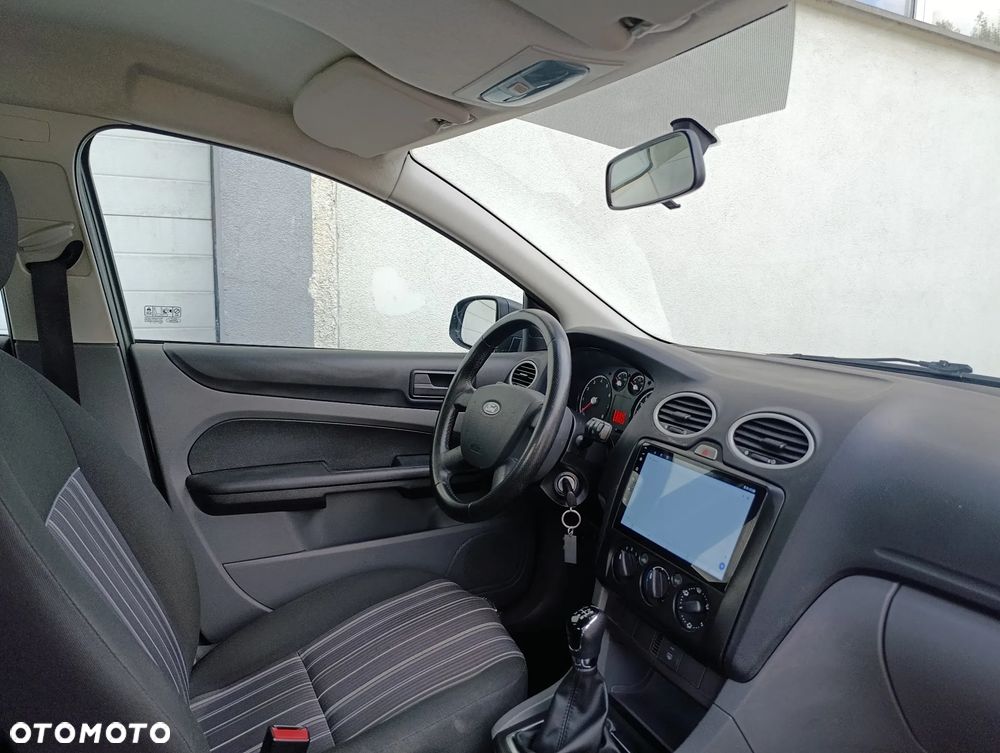 Ford Focus 1.6 Silver X - 15