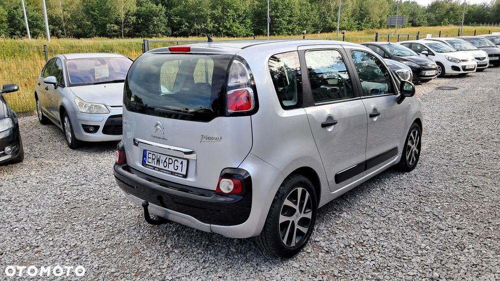 Citroën C3 Picasso 1.6 HDi SX - 4