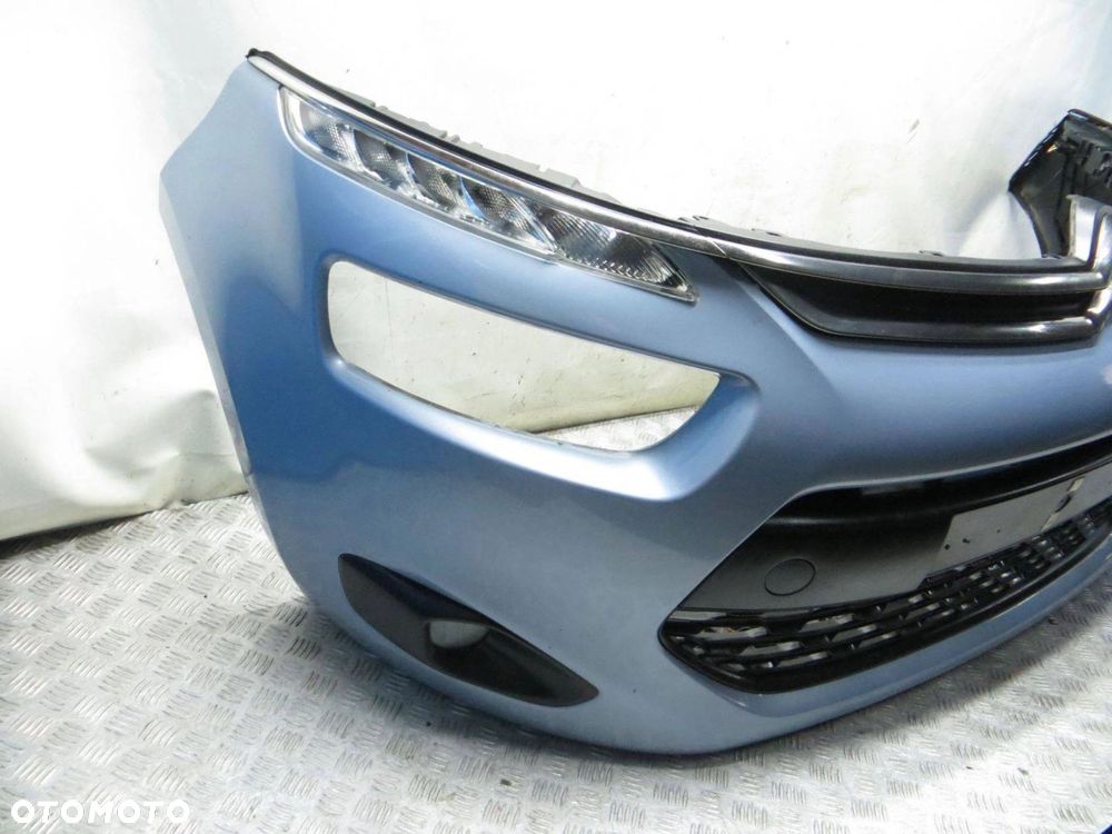 CITROEN C4 II PIACSSO ZDERZAK PRZÓD EHHC 13- - 13