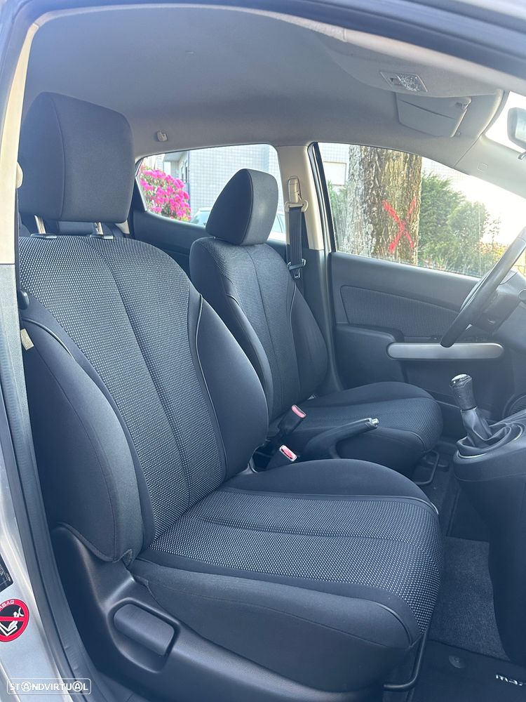 Mazda 2 1.3 MZR Comfort - 22