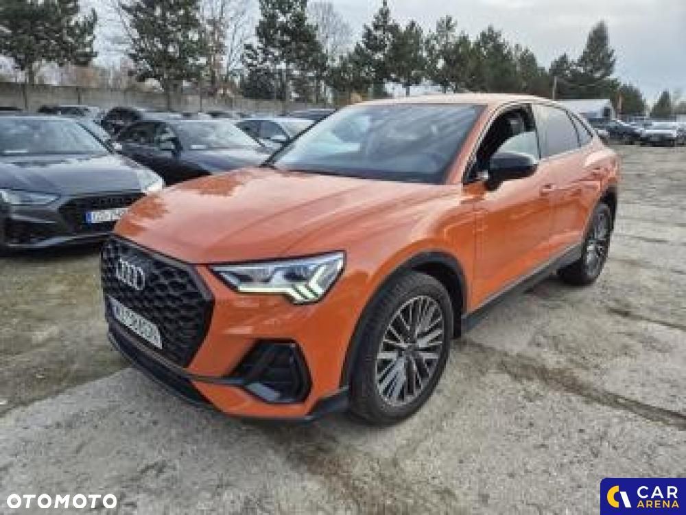 Audi Q3 35 TFSI S tronic - 1