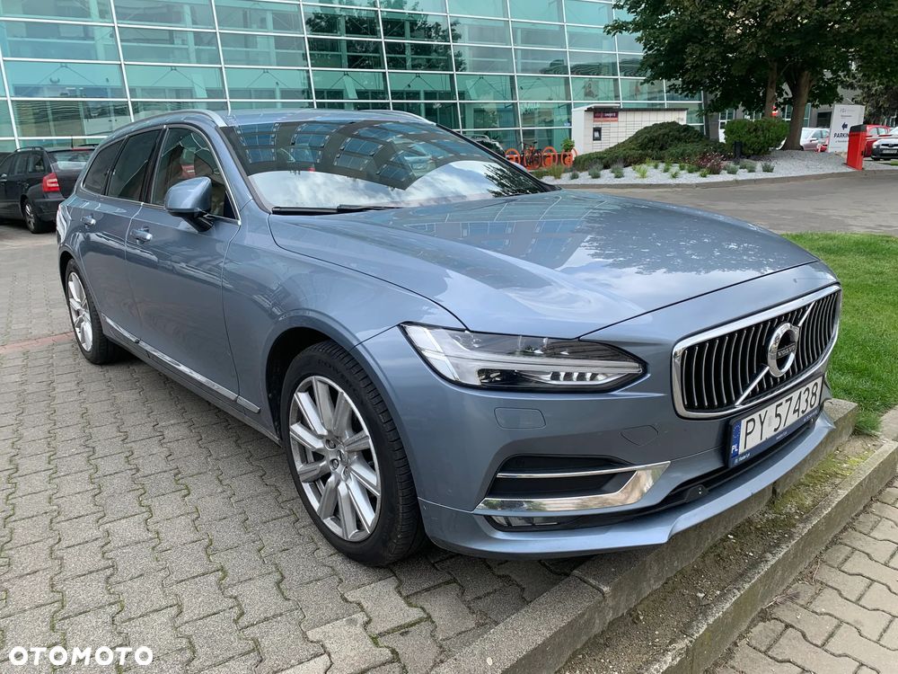 Volvo V90 D4 Inscription - 4