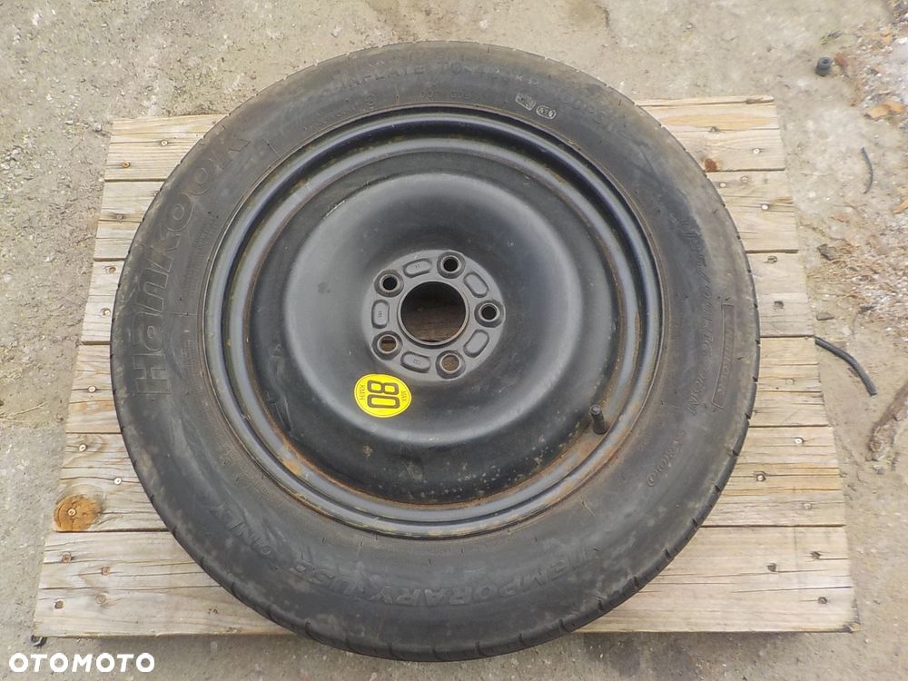 FORD FOCUS II C-MAX MONDEO DOJAZDÓWKA R16 5X108 - 1