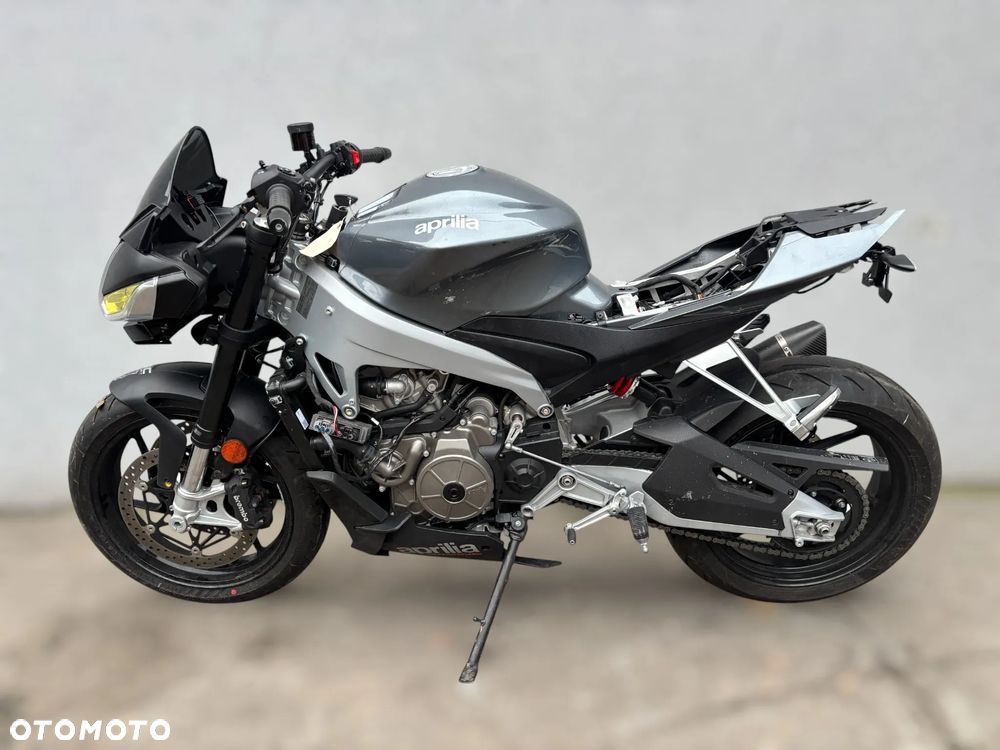 Aprilia Tuono - 5