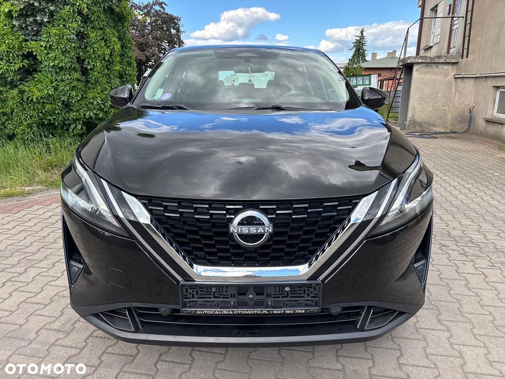 Nissan Qashqai 1.3 DIG-T MHEV Tekna Xtronic - 2