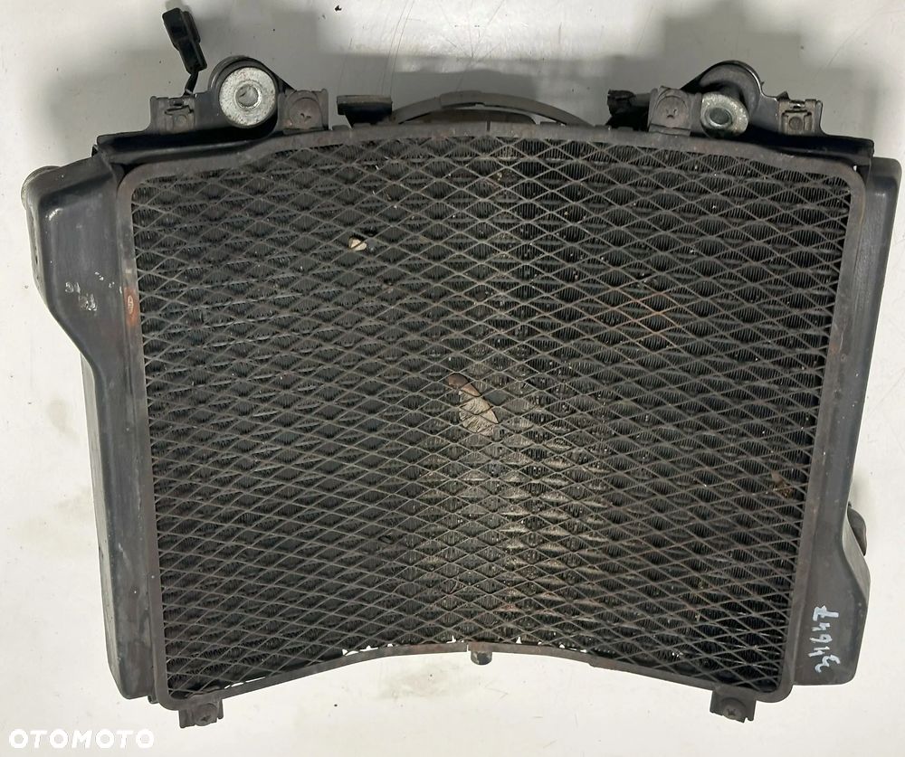 Kawasaki ZZR 1100 Chłodnica Wody Wentylator - 1