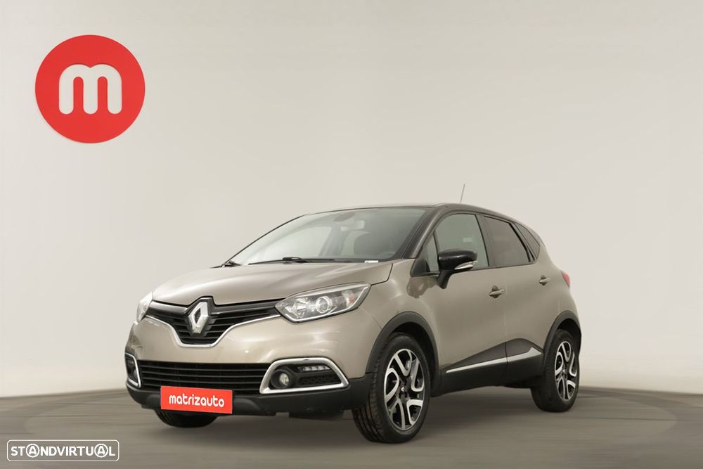 Renault Captur 1.5 dCi Exclusive - 2