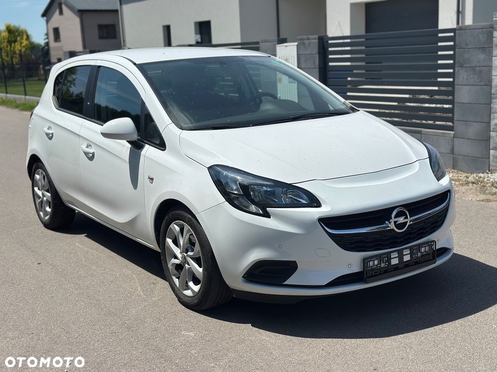 Opel Corsa 1.4 16V Automatik Edition - 1