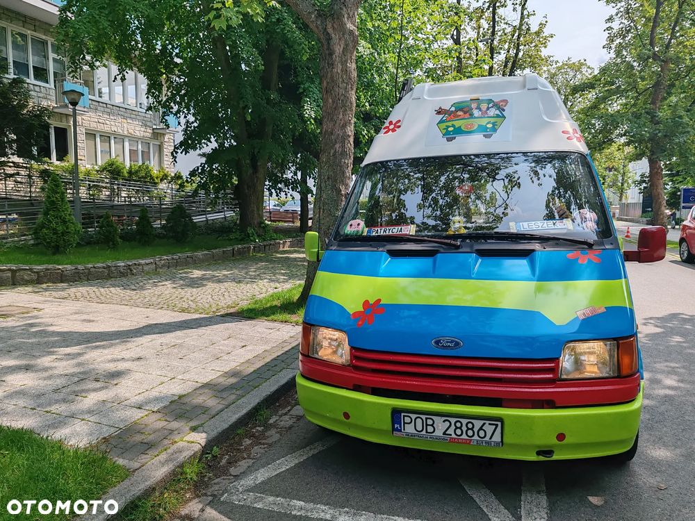 Ford Transit - 28