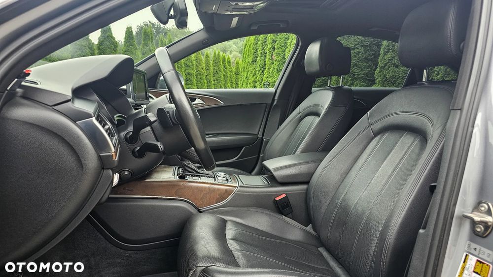 Audi A6 Limousine 2.0 TFSI Quattro S tronic - 15