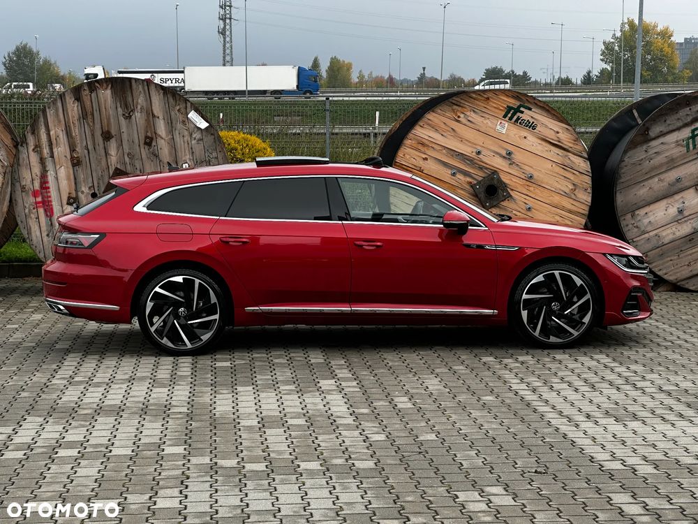 Volkswagen Arteon Shooting Brake 2.0 TSI OPF 4Motion DSG R-Line - 9