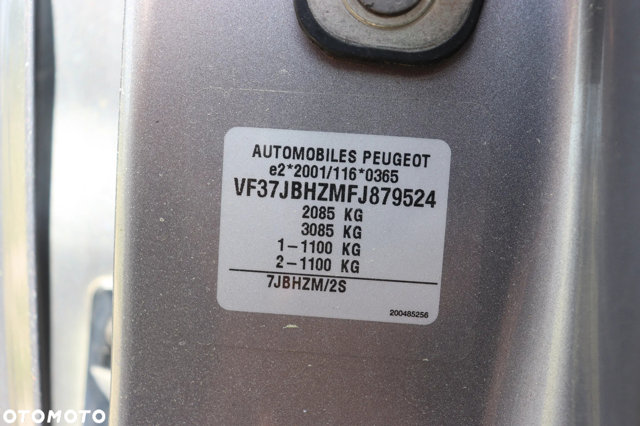 Peugeot Partner - 23