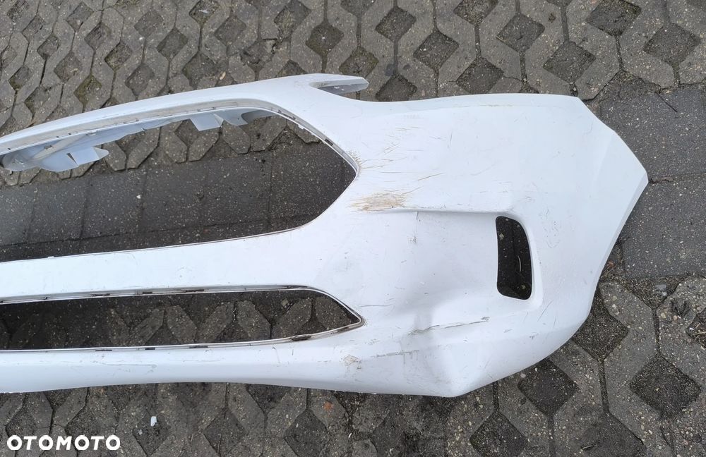 zderzak przód ford B max  AV11-17757-ACW - 2